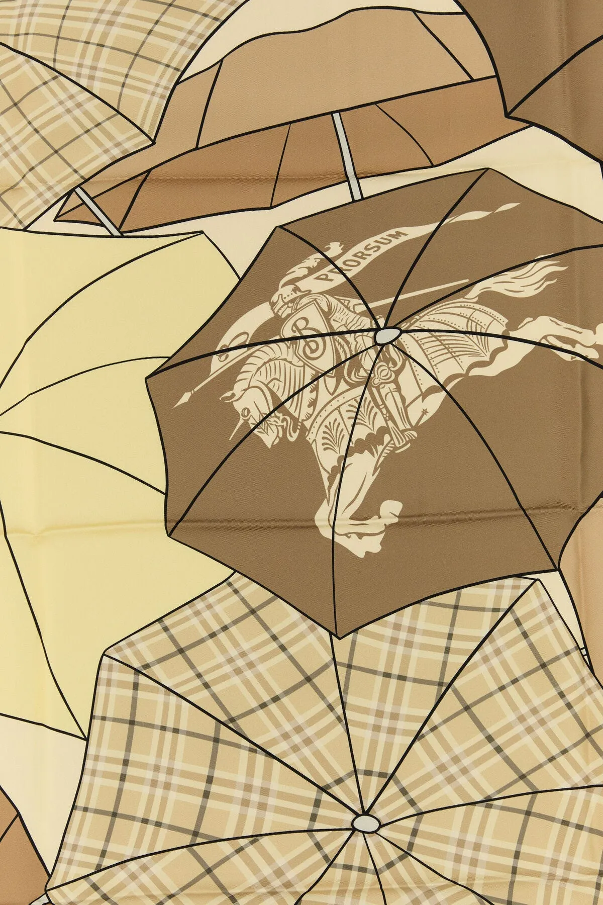 Printed Silk Scarf