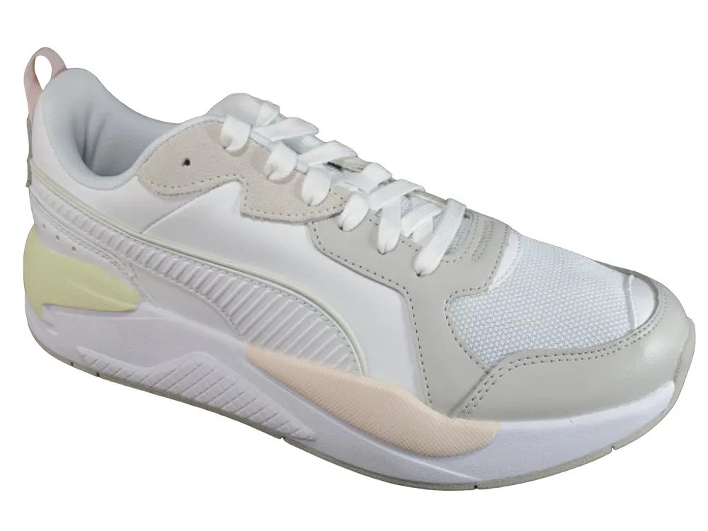 Puma women's sports sneakers shoe X-Ray Game 372849 04 white-grey