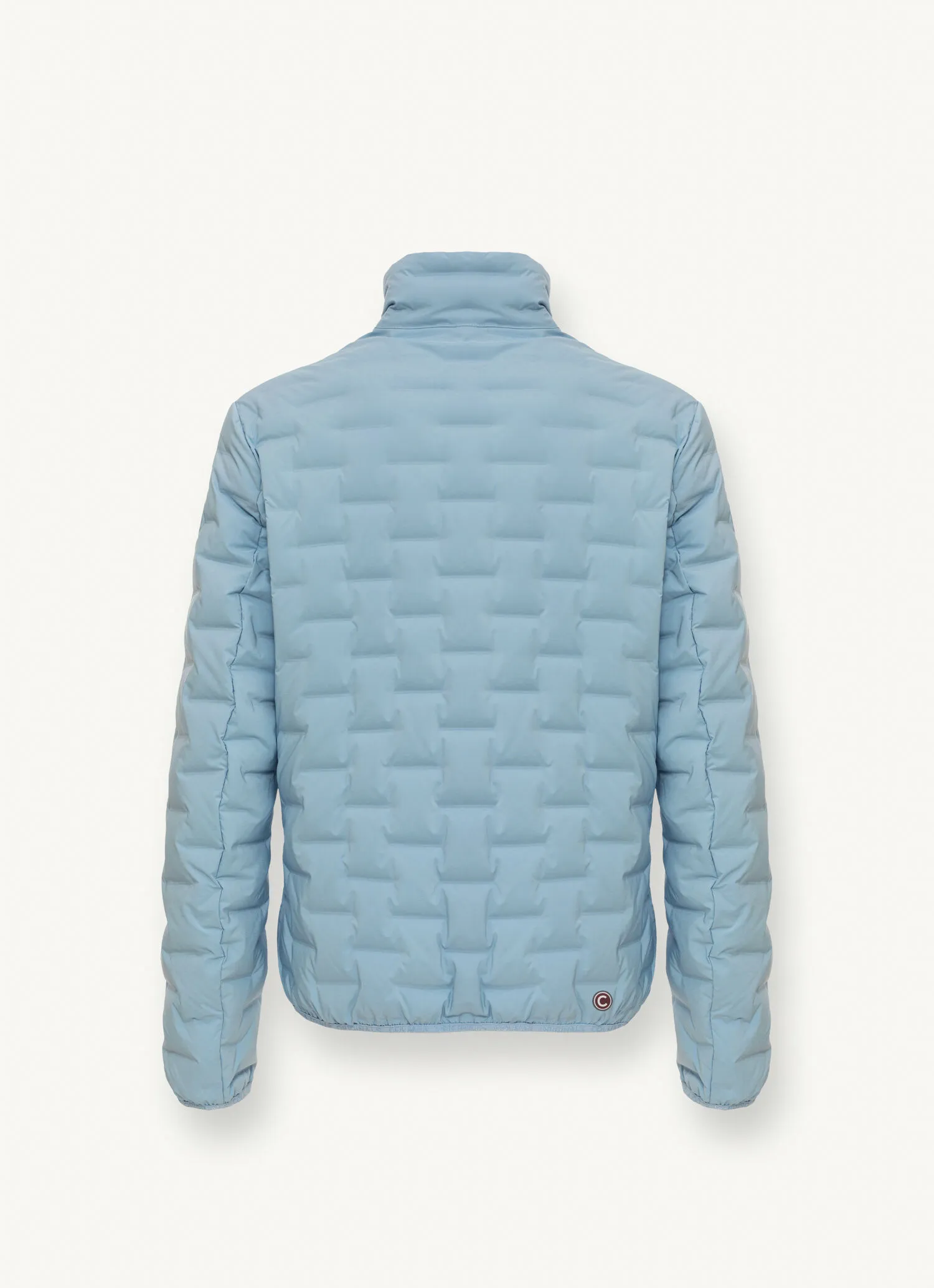 Quilted Jacket with Padded Collar