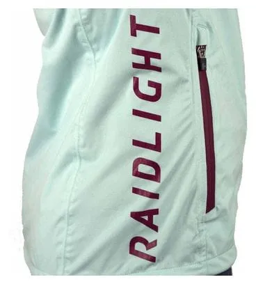 Raidlight Blue Women's Waterproof Jacket, MP +