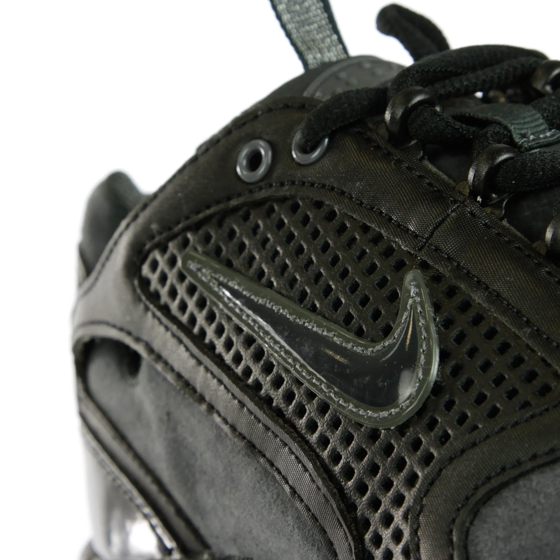Scarpa Bassa Uomo Air Zoom Spiridon Cage 2 Se Black/dark Grey/anthracite