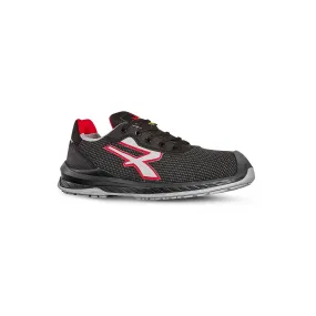 Scarpe antinfortunistiche S3 UPower LISBONA, 35  Unisex, resistenti all'acqua, con puntale di sicurezza