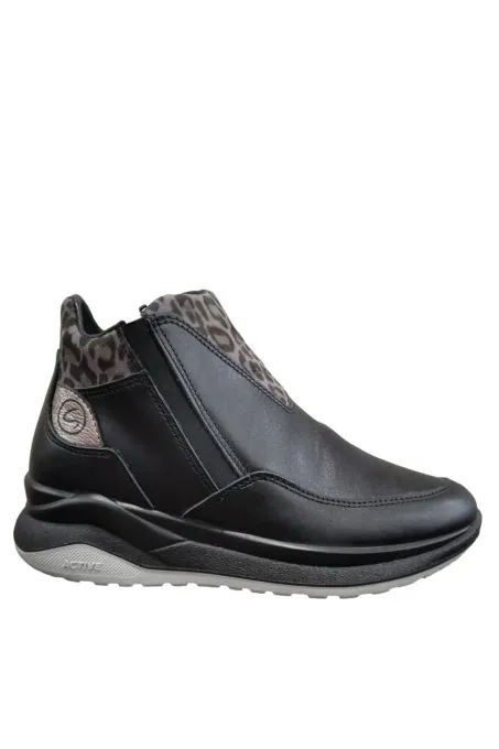 Scarpe Donna Grisport 6709 O9G Nero