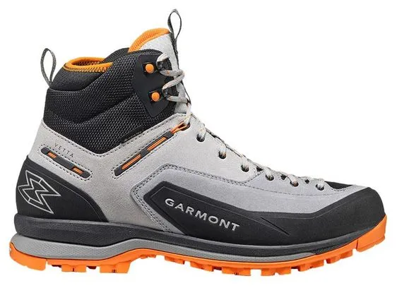 Garmont Vetta Tech Gore-Tex Trekking Boots Grey/Orange