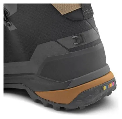 Salewa Puez Mid Powertex Trekking Boots Black