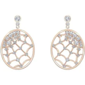 SWAROVSKI Orecchini donna gioielli Swarovski Precisely 5488406