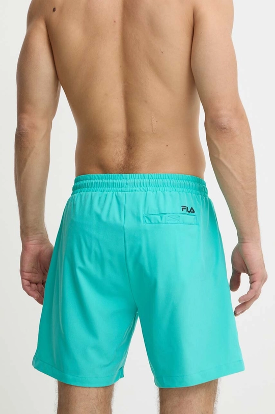 Swim shorts by Fila