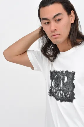 T-shirt in cotone 