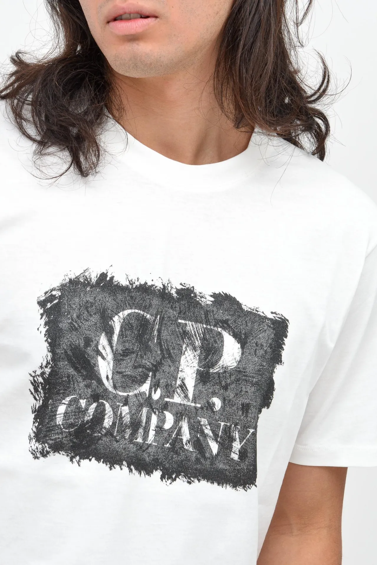T-shirt in cotone 