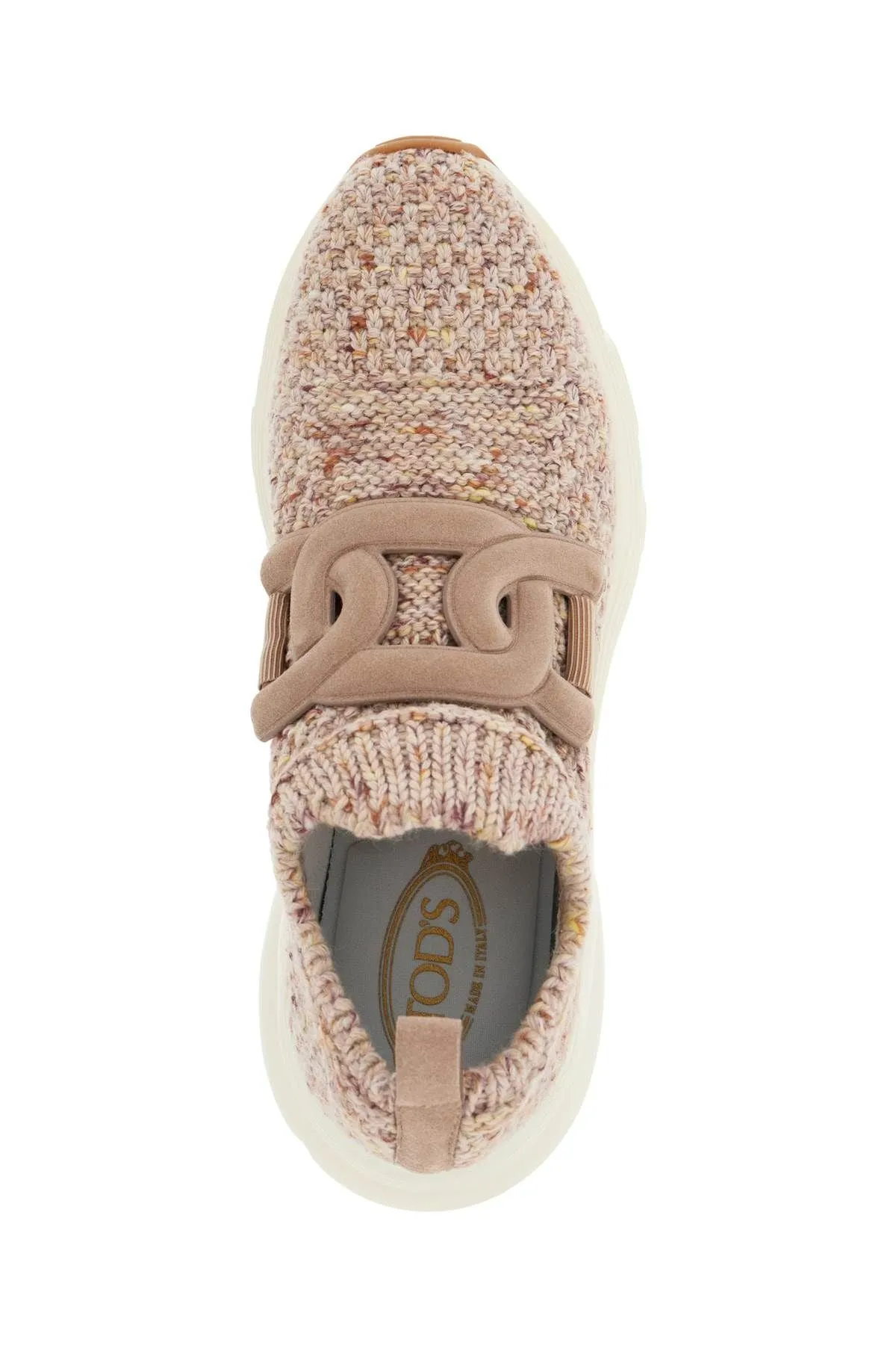 Tod's Knit Sneakers Kate
