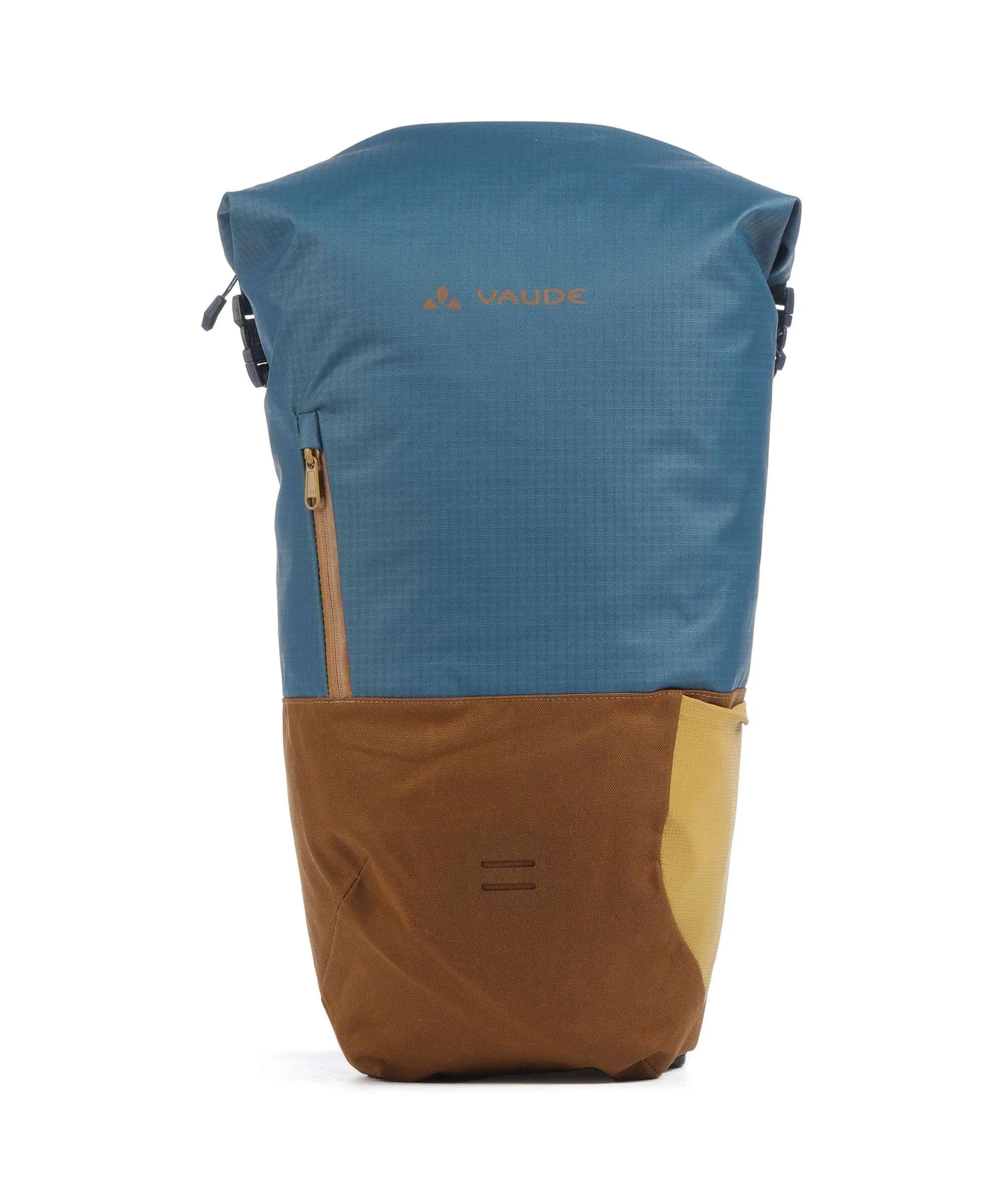  Vaude CityGo 18 Zaino poliammide riciclato blu/marrone  