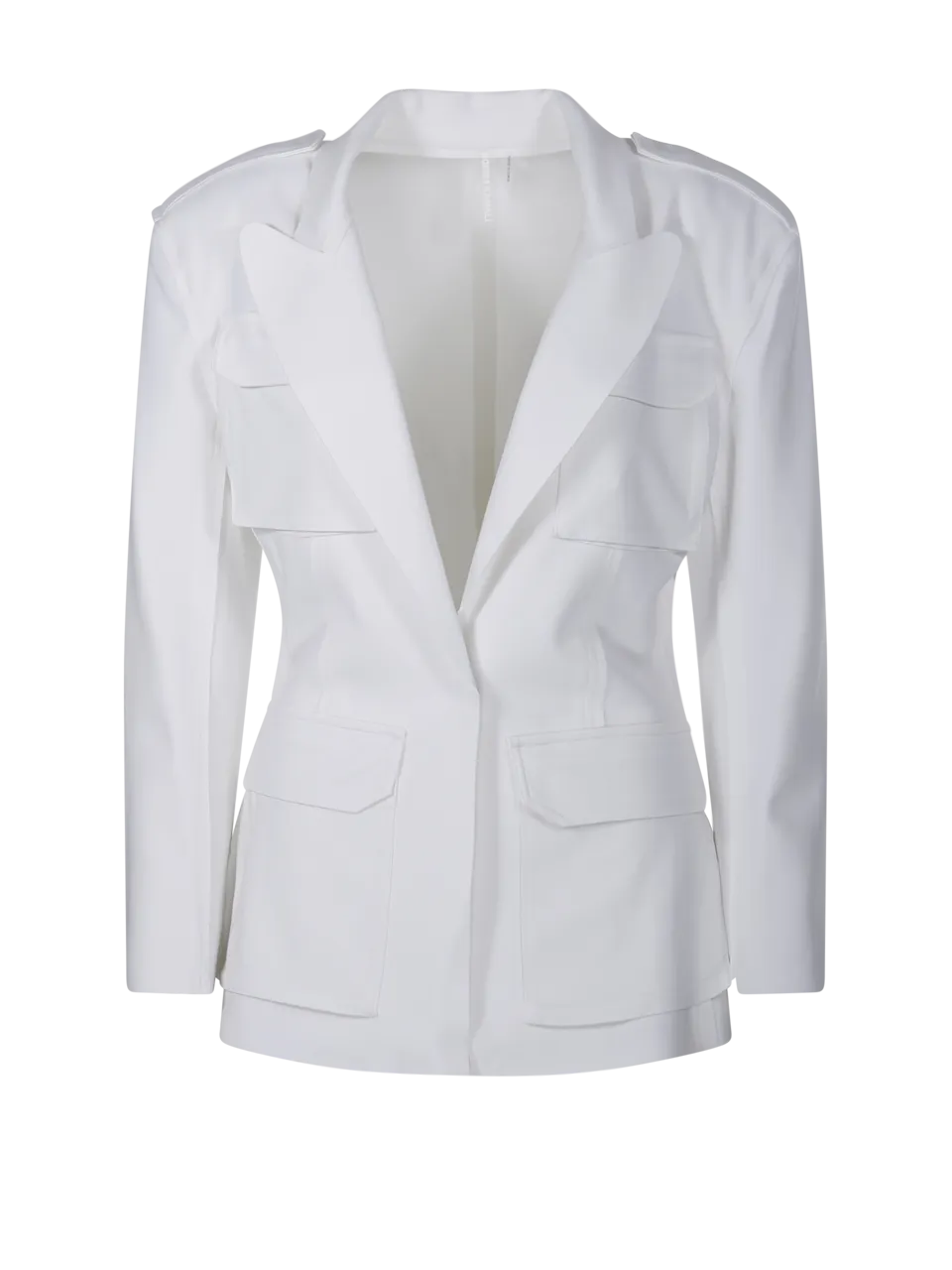 Le Vrai 3.0 Claudette K-Way Jacket in Navy Blue